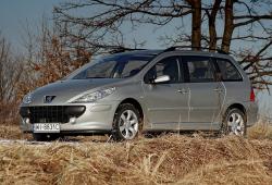 Peugeot 307 II Kombi