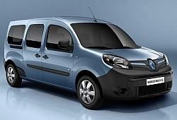Renault Kangoo II Z.E. Maxi Combi