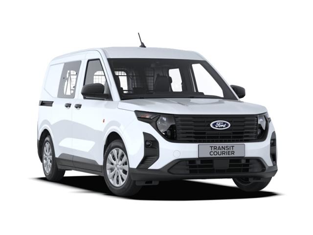 Ford Transit Courier II Kombi - Dane techniczne
