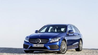 Mercedes klasy C 250 BlueTEC (2014) kombi