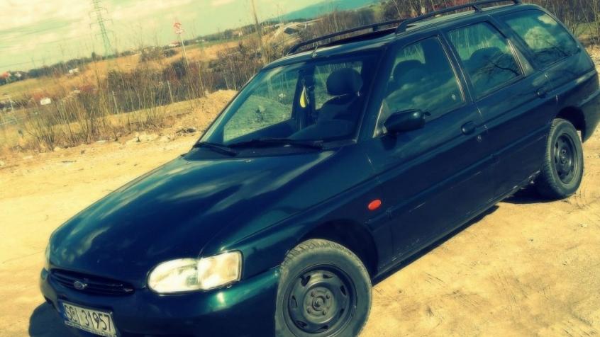 Ford Escort VII Kombi