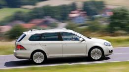 Volkswagen Golf VI Kombi - prawy bok