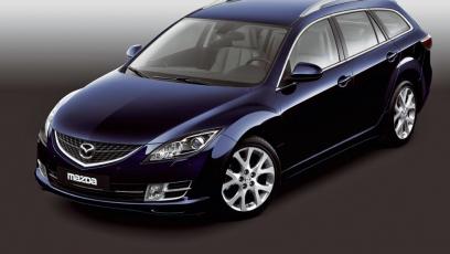 Mazda 6 2007 Kombi