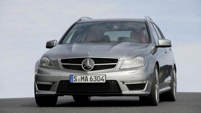 Mercedes C63 AMG 2012 kombi