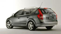 Kia Cee´d Kombi - lewy bok