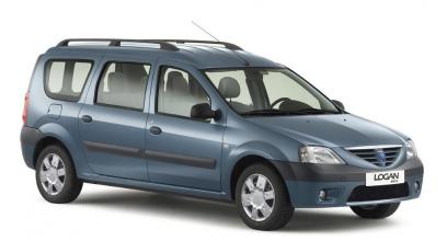 Dacia Logan MCV