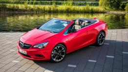 Opel Cascada w wersji Supreme