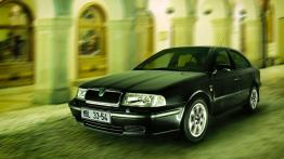 Skoda Octavia I Laurin And Klement - widok z przodu