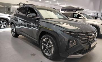 Hyundai Tucson IV SUV Facelifting 1.6 T-GDI 160KM 2025 1,6L T-GDI 160KM 2WD 6MT Executive Comfort