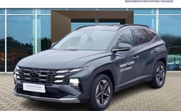 Hyundai Tucson IV SUV Facelifting 1.6 T-GDI 160KM 2025 1,6L T-GDI 160KM 2WD 6MT Executive Comfort