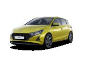 Hyundai i20 III Hatchback Facelifting 1.0 T-GDI 100KM 2025 5DR 1,0 T-GDI 100KM 6MT Modern Comfort