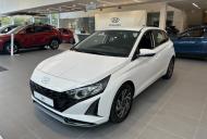 Hyundai i20 III Hatchback Facelifting 1.0 T-GDI 100KM 2025 5DR 1,0 T-GDI 100KM 6MT Modern Comfort
