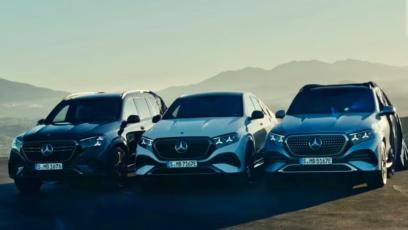 Mercedes zmienia GLE i GLS. Większe ekrany, nowe silniki i wyższy komfort