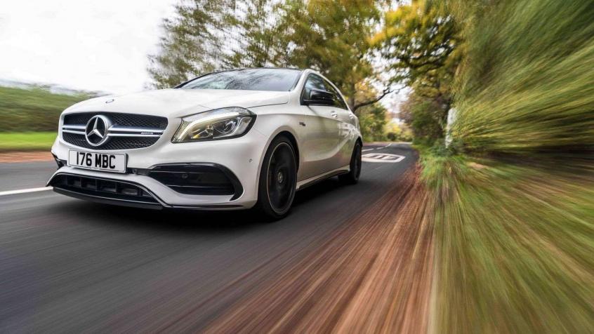 Mercedes Klasa A W176 Hatchback 5d Facelifting AMG