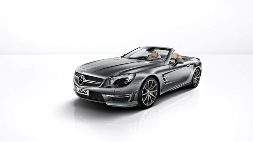 Mercedes SL R231 Roadster AMG