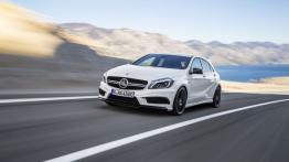 Mercedes Klasa A W176 Hatchback 5d AMG