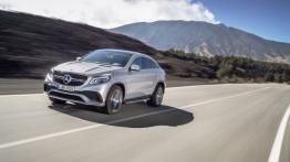 Mercedes GLE W166/C292 Coupe AMG
