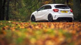 Mercedes Klasa A W176 Hatchback 5d Facelifting AMG