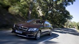Mercedes CL W216 Coupe AMG