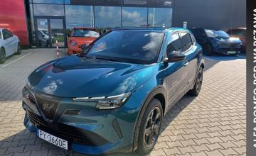 Alfa Romeo Junior SUV 1.2 Hybrid 136KM 2024 Ibrida  1.2  136 KM  eDCT6 MHEV