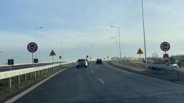 Kolejne dwa miasta w obwodnicami