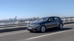 BMW Serii 1-4 oraz X5 z nowymi silnikami i opcjami