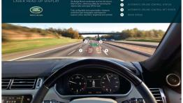 Range Rover oraz Range Rover Sport z nowymi systemami