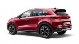 Kia prezentuje Sportage po liftingu z zespołem napędowym typu „mild hybrid” i nowymi systemami