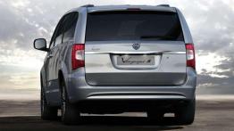 Lancia Voyager S - nowa wersja z kilkoma zmianami