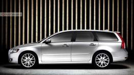 Volvo V50 - Szwed z aspiracjami
