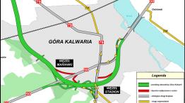 Kolejne dwa miasta w obwodnicami