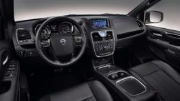 Lancia Voyager S - nowa wersja z kilkoma zmianami