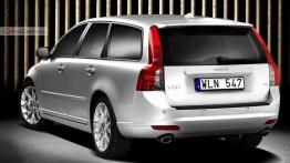Volvo V50 - Szwed z aspiracjami