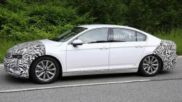 Poliftingowy Volkswagen Passat z niewielkimi zmianami