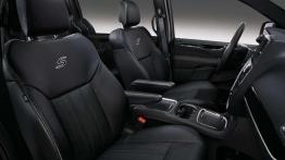 Lancia Voyager S - nowa wersja z kilkoma zmianami