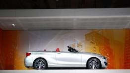 BMW Serii 2 Cabriolet - paryski debiut za nami