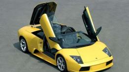 Lamborghini Murcielago - pierwszy byk wytresowany przy współpracy z Niemcami