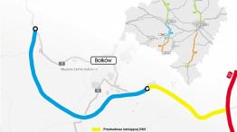 Kolejne dwa miasta w obwodnicami