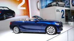 BMW Serii 2 Cabriolet - paryski debiut za nami