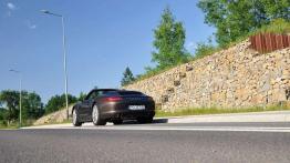 Porsche 911 Carrera S Cabrio - auto z zasadami