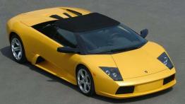 Lamborghini Murcielago - pierwszy byk wytresowany przy współpracy z Niemcami