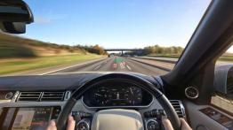 Range Rover oraz Range Rover Sport z nowymi systemami