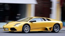 Lamborghini Murcielago - pierwszy byk wytresowany przy współpracy z Niemcami