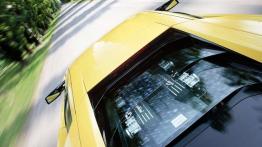 Lamborghini Murcielago - pierwszy byk wytresowany przy współpracy z Niemcami