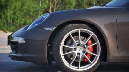 Porsche 911 Carrera S Cabrio - auto z zasadami