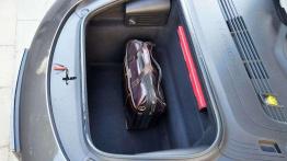 Porsche 911 Carrera S Cabrio - auto z zasadami