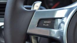 Porsche 911 Carrera S Cabrio - auto z zasadami