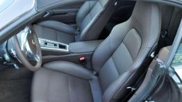 Porsche 911 Carrera S Cabrio - auto z zasadami