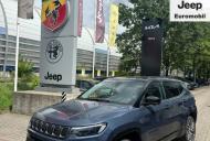 Jeep Compass II SUV Plug-In Facelifting 1.3 GSE T4 240KM 2024 Summit