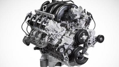 Ford wprowadza silnik o pojemności 7,3 litra. Downsizing to jednak mit?